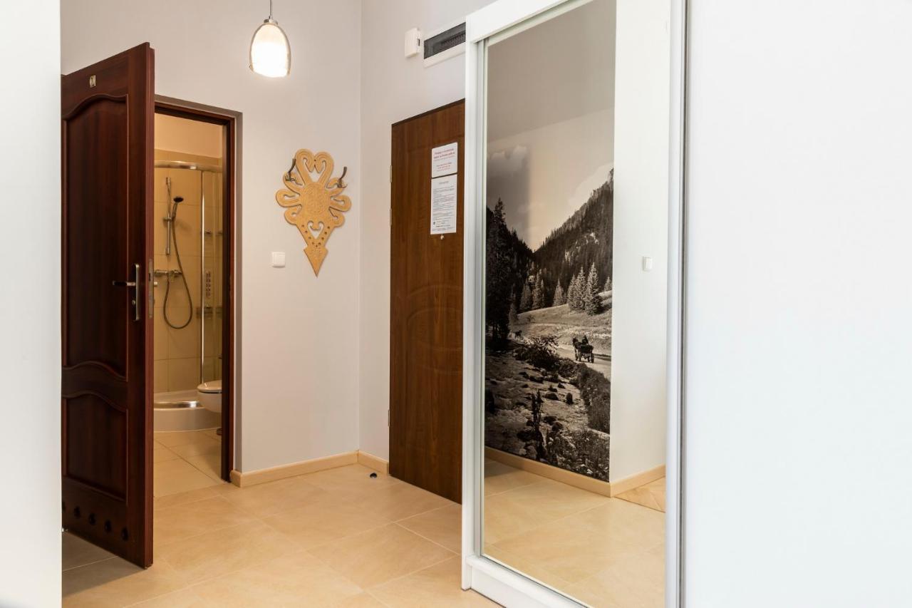 One-Bedroom Standard Apartment