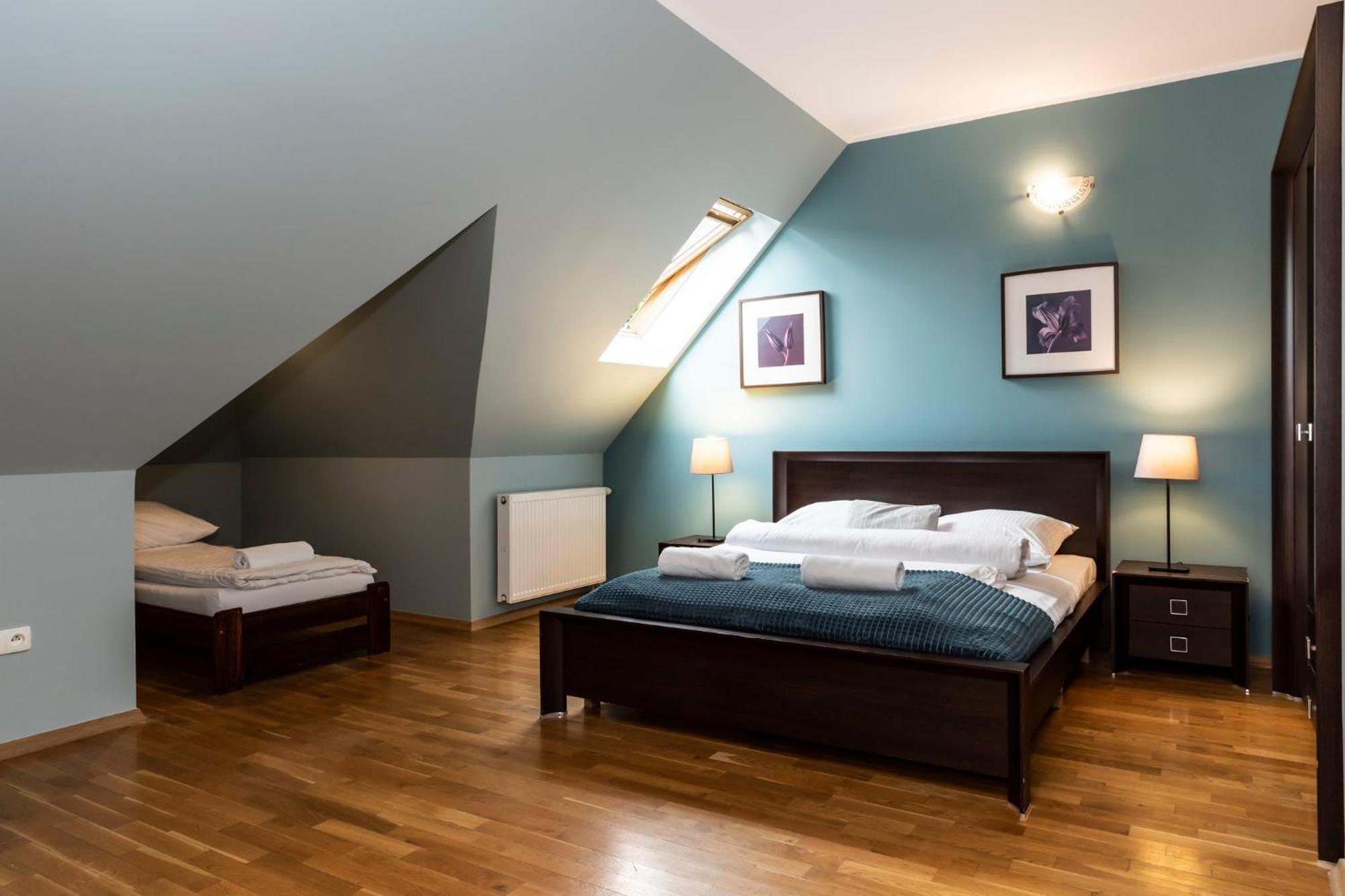 One-Bedroom Superior Apartment