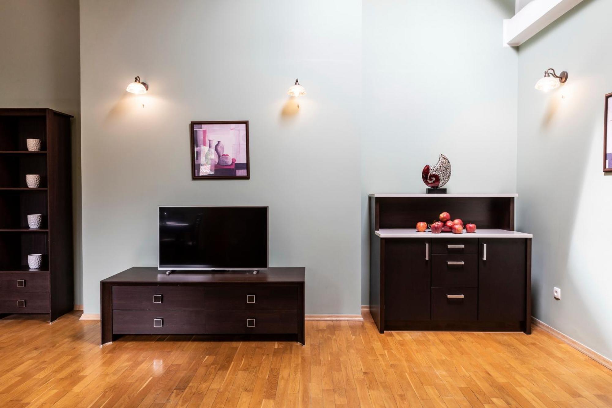 One-Bedroom Superior Apartment