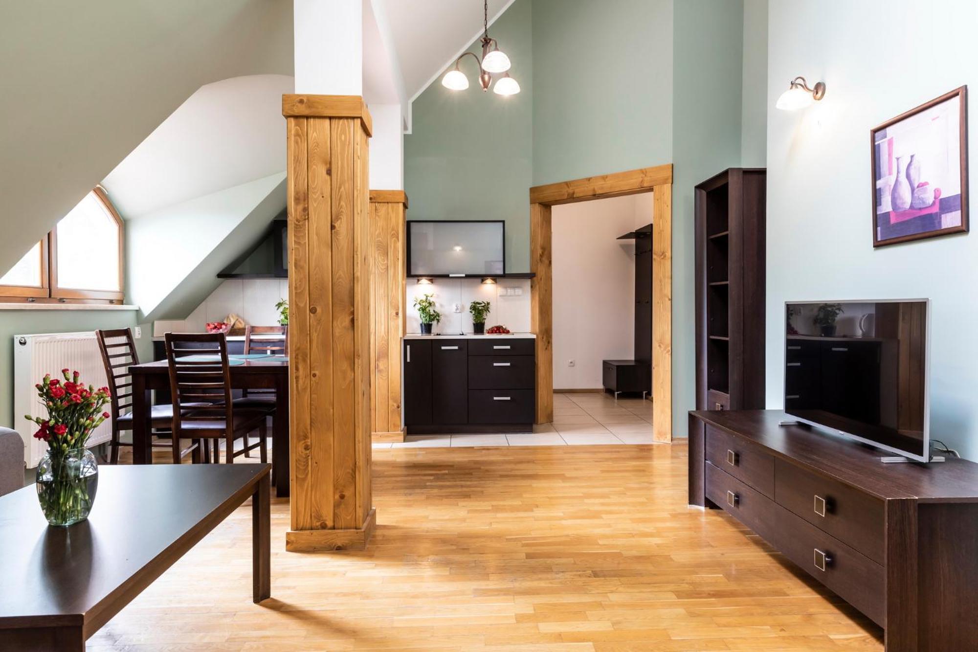 One-Bedroom Superior Apartment