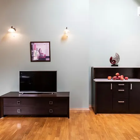 udanypobyt Apartament z Basenem-3
