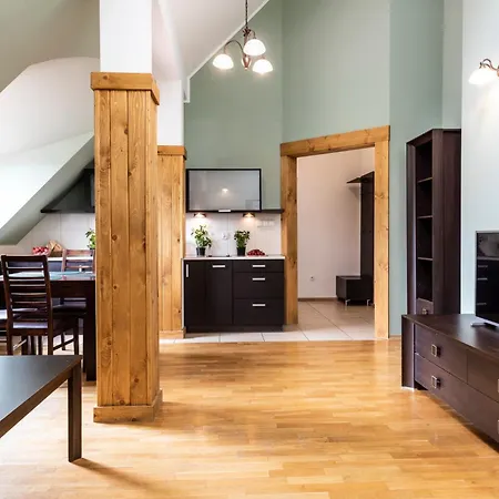 udanypobyt Apartament z Basenem-2